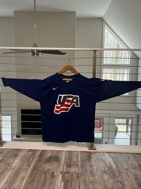 USA Hockey Practice Jersey